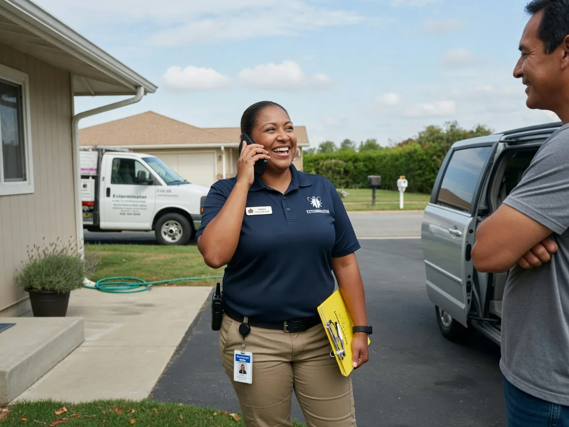 Pest Control Ermine, KY FAQs
